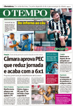 O TEMPO - Edição de 28 de Maio de 2026