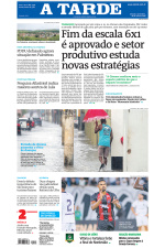 A TARDE - Edição de 28 de Maio de 2026