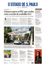 Estadão - Edição de 28 de Maio de 2026