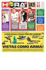 MEIA HORA - Edição de 28 de Maio de 2026