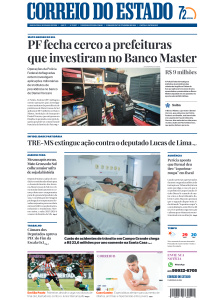 Correio do Estado - Edição de 28 de Maio de 2026