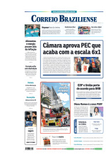 Correio Braziliense - Edição de 28 de Maio de 2026