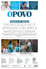 O POVO - Edição de 28 de Maio de 2026