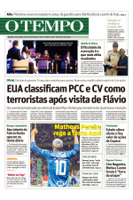 O TEMPO - Edição de 29 de Maio de 2026