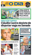 O DIA - Edição de 29 de Maio de 2026