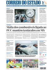 Correio do Estado - Edição de 29 de Maio de 2026