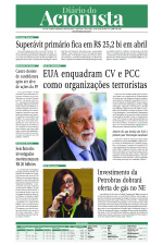 Diário do Acionista - 29 de maio de 2026