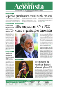 Diário do Acionista - 29 de maio de 2026