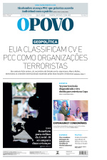 O POVO - Edição de 29 de Maio de 2026