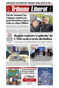 Tribuna Liberal - Edição de 31 de Maio de 2026