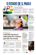 Estadão - Edição de 30 de Maio de 2026