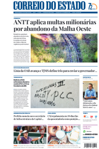 Correio do Estado - Edição de 31 de Maio de 2026