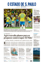Estadão - Edição de 01 de Junho de 2026