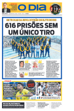 O DIA - Edição de 01 de Junho de 2026