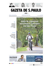 Gazeta de S. Paulo - Edição de 01 de Junho de 2026