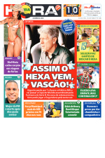 MEIA HORA - Edição de 01 de Junho de 2026