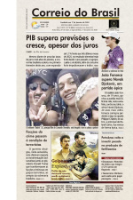 Correio do Brasil - Edição de 01 de Junho de 2026
