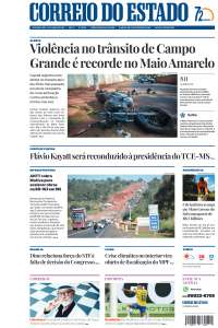 Correio do Estado - Edição de 01 de Junho de 2026