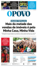 O POVO - Edição de 01 de Junho de 2026
