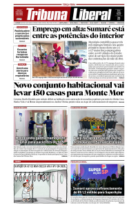 Tribuna Liberal - Edição de 2 de Junho de 2026