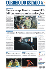 Correio do Estado - Edição de 02 de Junho de 2026