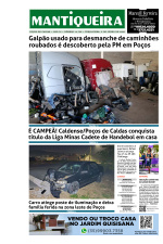 Mantiqueira - Edição de 02 de Junho de 2026