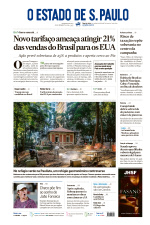 Estadão - Edição de 03 de Junho de 2026