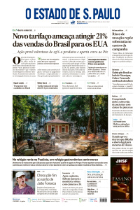 Estadão - Edição de 03 de Junho de 2026
