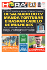 MEIA HORA - Edição de 03 de Junho de 2026
