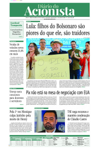 Diário do Acionista - 03 de junho de 2026