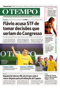 O TEMPO - Edição de 4 de Junho de 2026