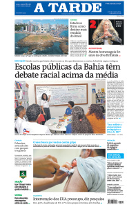 A TARDE - Edição de 04 de Junho de 2026