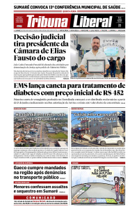Tribuna Liberal - Edição de 4 de Junho de 2026