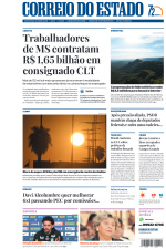 Correio do Estado - Edição de 04 de Junho de 2026