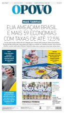 O POVO - Edição de 04 de Junho de 2026