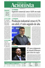 Diário do Acionista - 04 e o5 de junho de 2026
