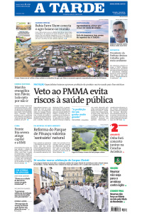 A TARDE - Edição de 05 de Junho de 2026