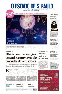 Estadão - Edição de 05 de Junho de 2026