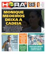 MEIA HORA - Edição de 05 de Junho de 2026