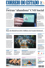 Correio do Estado - Edição de 05 de Junho de 2026