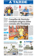 A TARDE - Edição de 06 de Junho de 2026