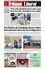 Tribuna Liberal - Edição de 6 de Junho de 2026