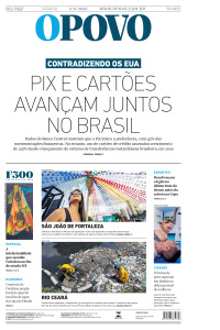 O POVO - Edição de 06 de Junho de 2026