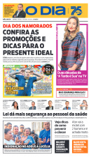 O DIA - Edição de 07 de Junho de 2026