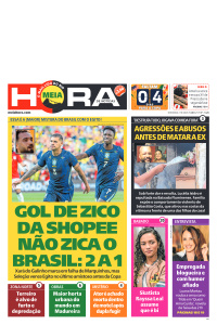 MEIA HORA - Edição de 07 de Junho de 2026