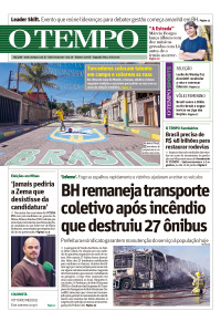 O TEMPO - Edição de 8 de Junho de 2026