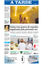 A TARDE - Edição de 08 de Junho de 2026