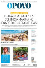 O POVO - Edição de 08 de Junho de 2026