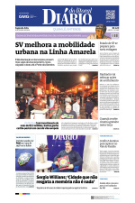 Diário do Litoral – Edição de 08 de junho de 2026