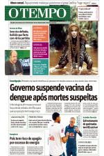 O TEMPO - Edição de 9 de Junho de 2026